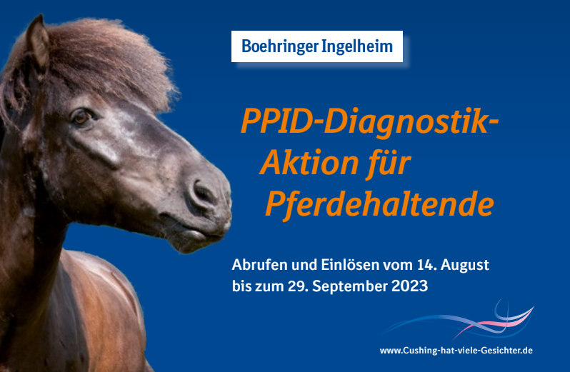 Boehringer Cushing Aktion